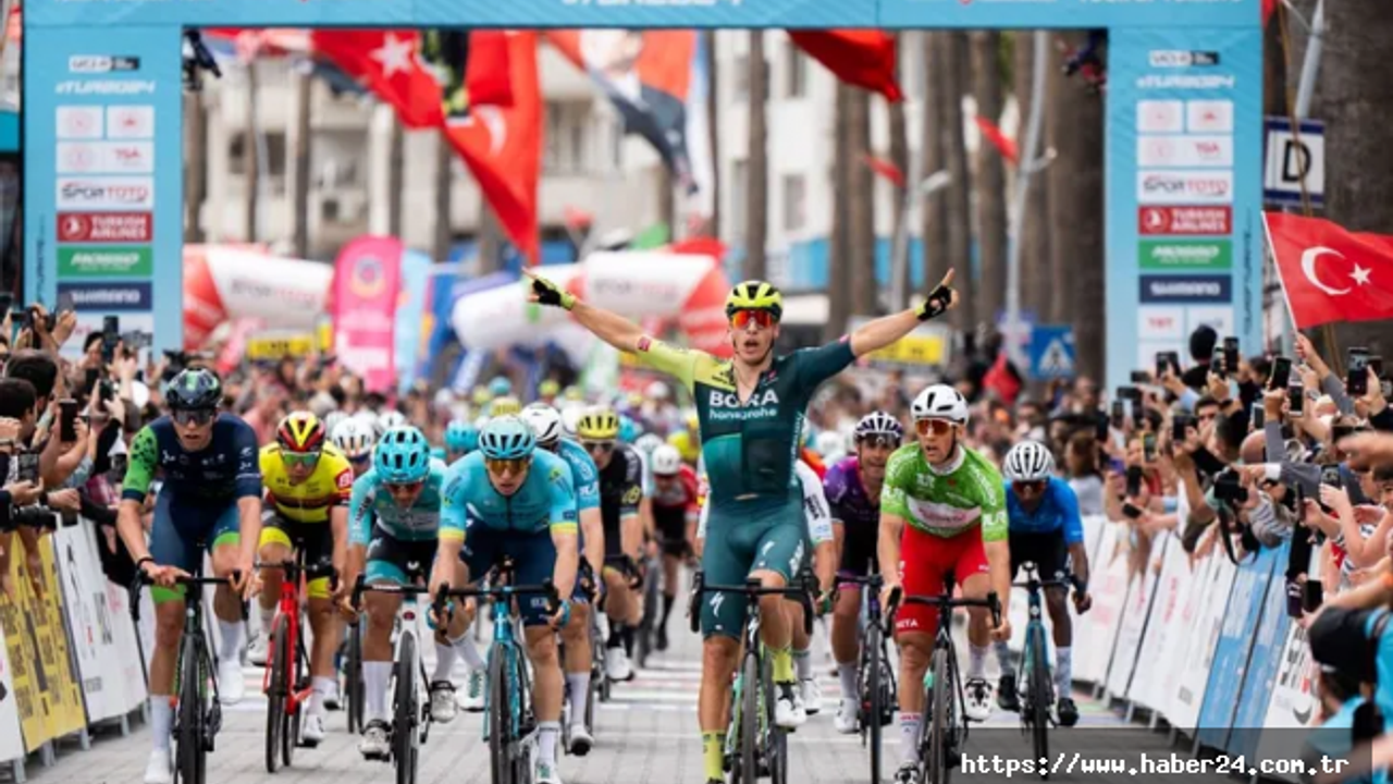 60.Cumhurbaşkanlığı Türkiye Bisiklet Turu’nun efsanevi rotası belli oldu