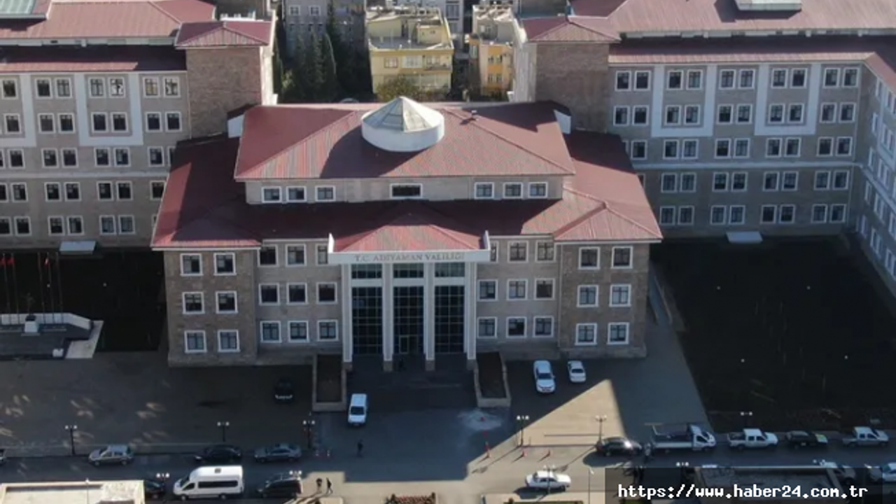 Adıyaman'da eğitime '6 Şubat' molası!