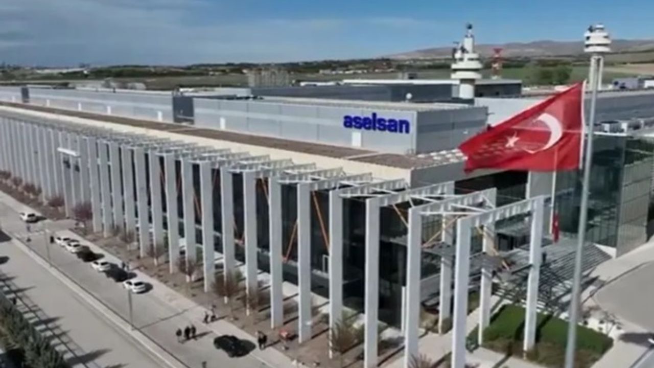 ASELSAN 50. yılını rekorla karşıladı