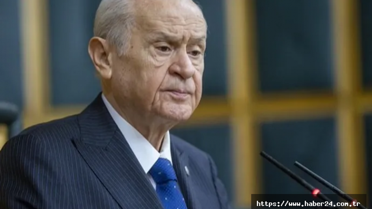 'Bahçeli hastaneye kaldırıldı' iddialarına Özel Kalem açıklaması