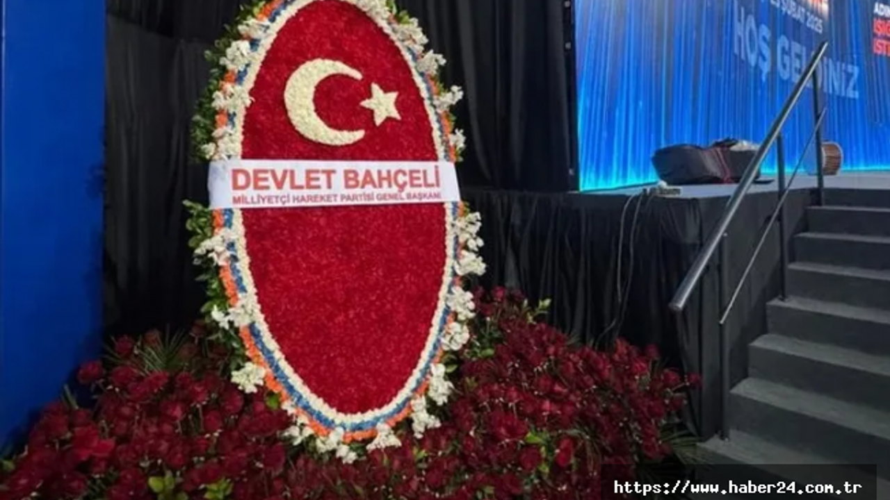 Cumhur İttifakı ortağından özel aranjman