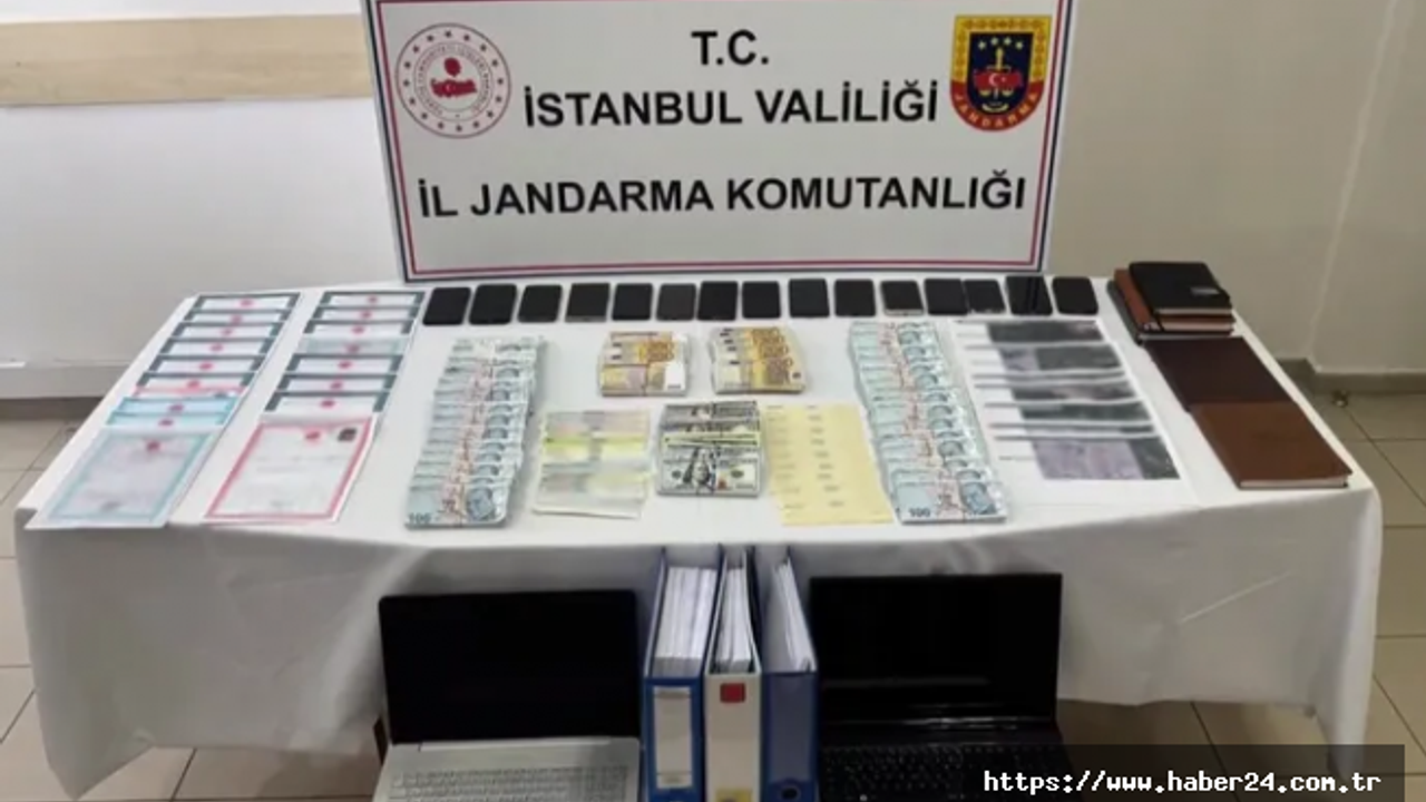 İstanbul ve Mersin merkezli 21 ilde 'Hücre'lere girildi!