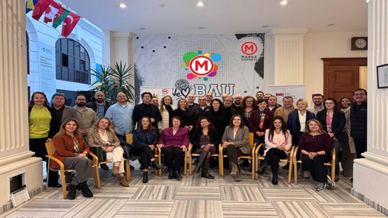 Marka Konseyi'nin Yeni Yönetimi Göreve Başladı