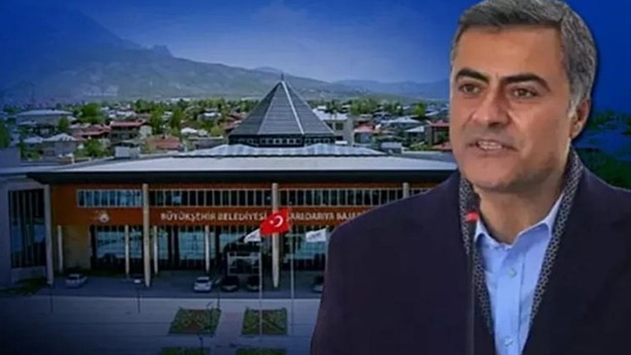 Van Büyükşehir Belediyesi'ne kayyum atandı