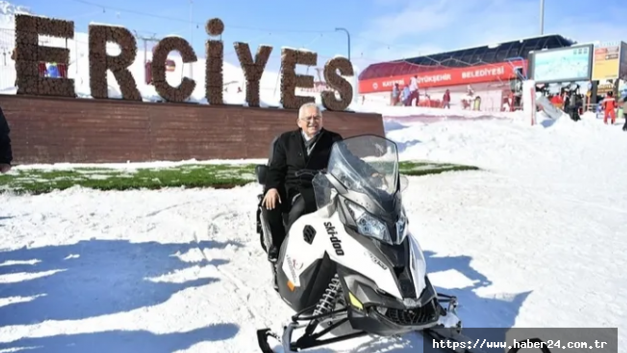 2025 FIM Dünya Kar Motosikleti Şampiyonası'na geri sayım