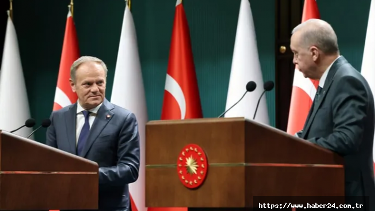 AB için Polonya'dan Türkiye'ye tam destek