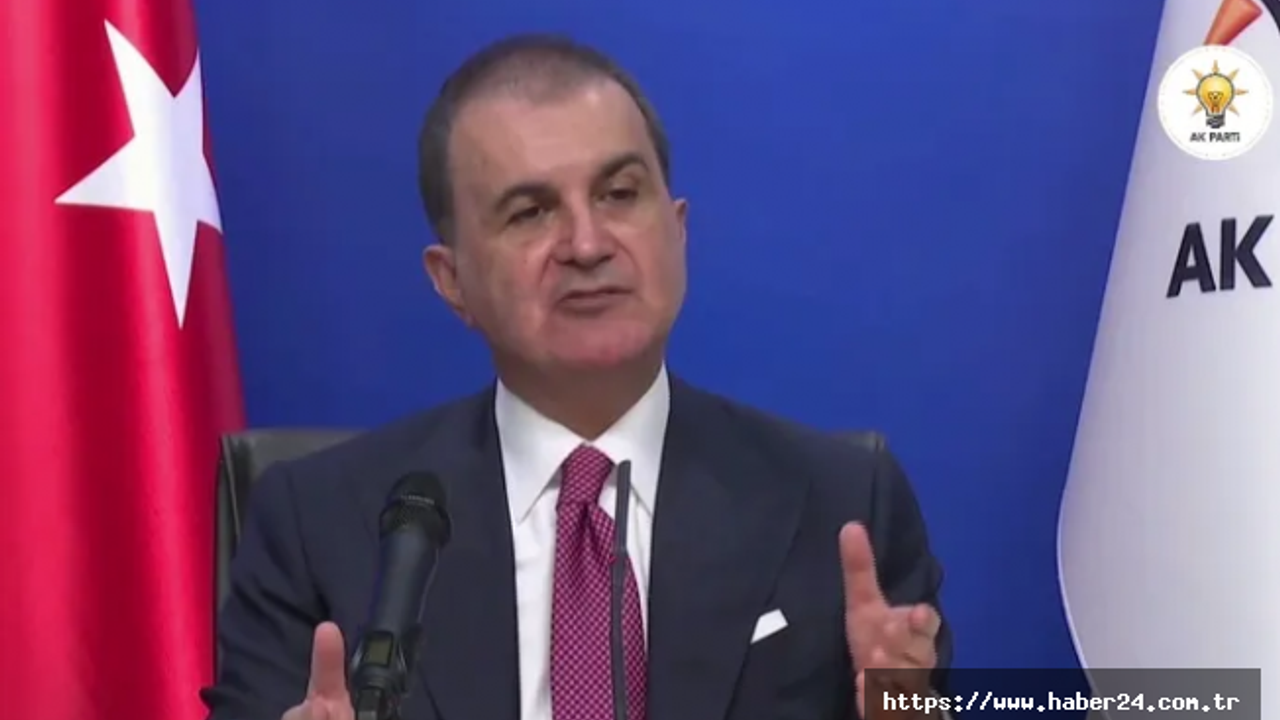 AK Parti Sözcüsü Çelik: Herhangi bir al-ver süreci yok!