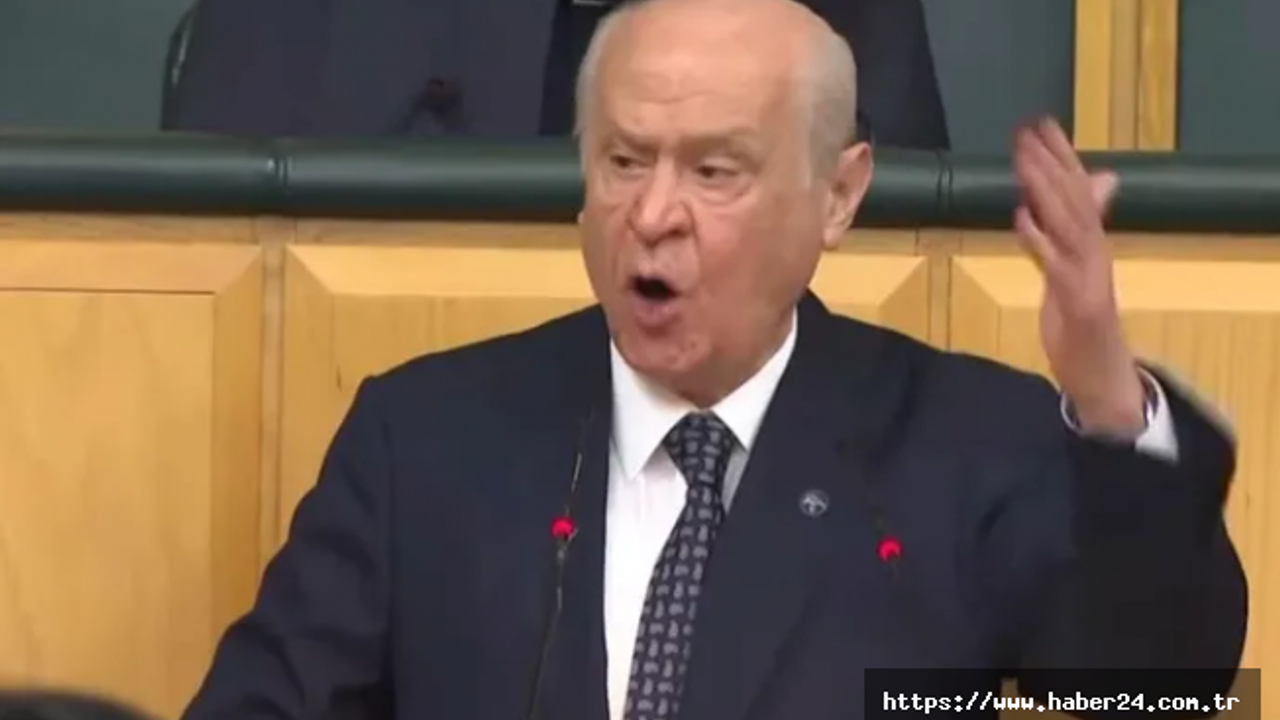 Bahçeli'den Saraçhane eylemlerine sert tepki!