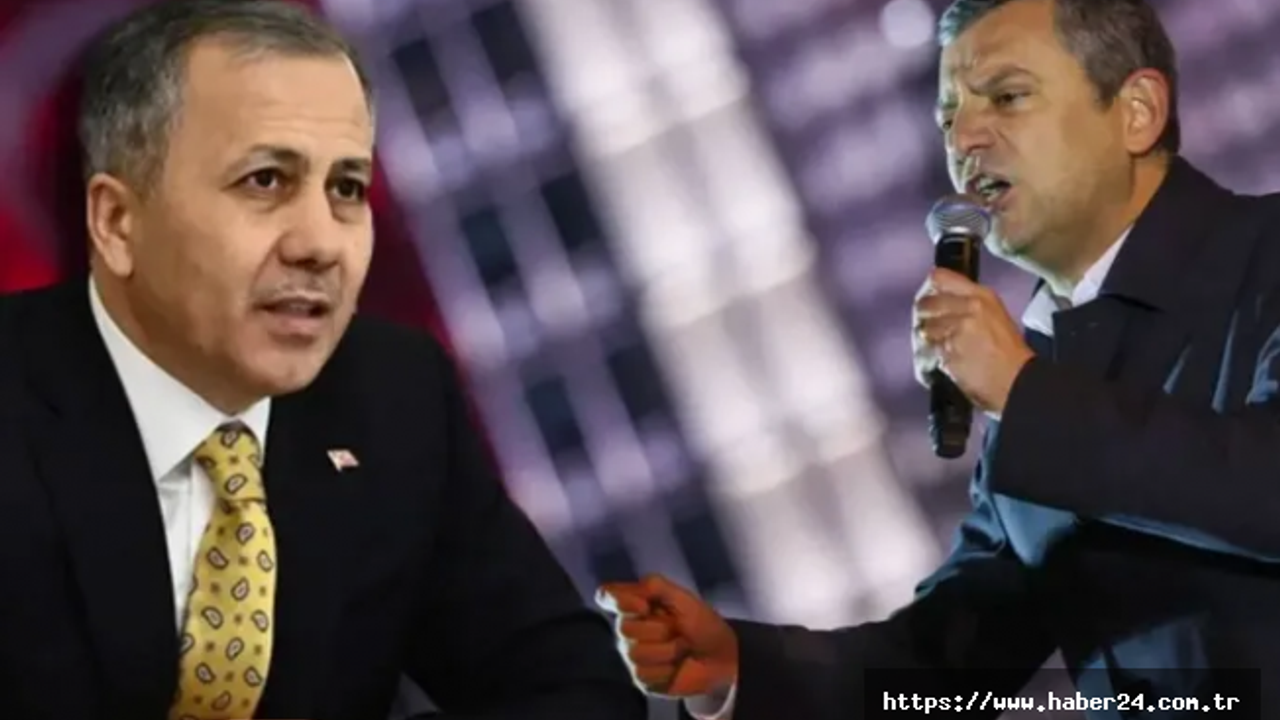 Bakan Yerlikaya: 43 provokatör gözaltında!