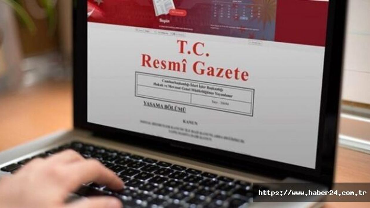 Bazı kurullarla ilgili Cumhurbaşkanı Kararnamesi Resmi Gazete'de