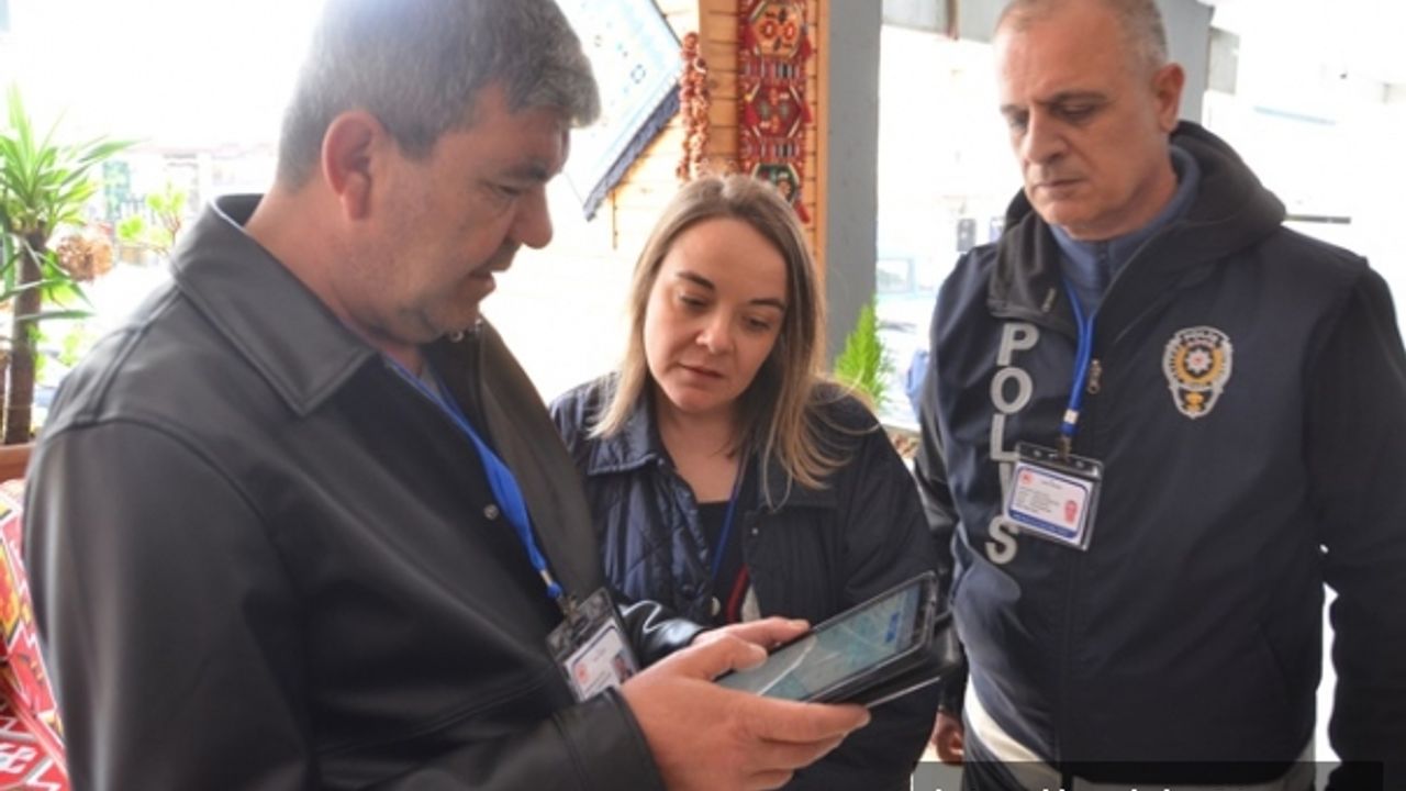 Bursa'da tütün ihlaline geçit yok