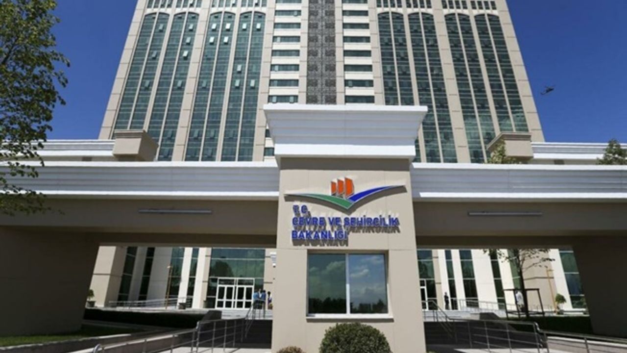 Çevre Şehircilik'e 78 Uzman Yardımcısı alınacak