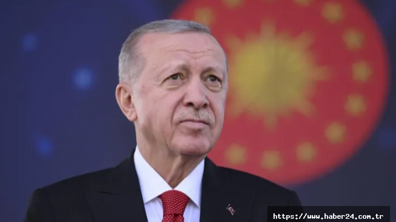 Cumhurbaşkanı Erdoğan'dan 18 Mart mesajı