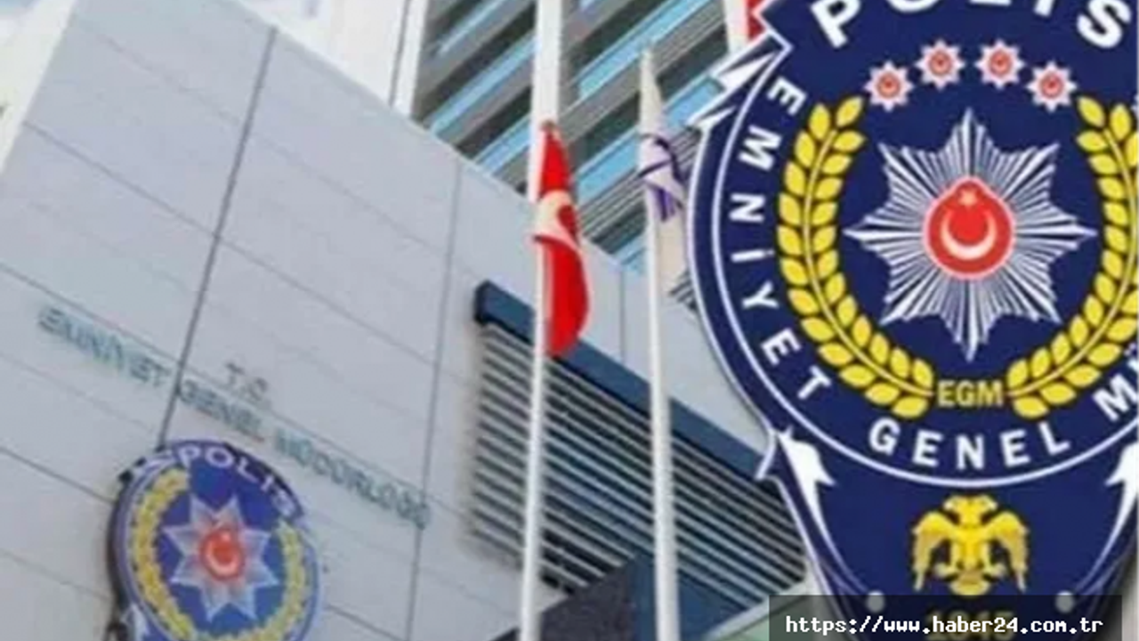 Emniyet'ten 'kötü muamele' paylaşımlarına açıklama