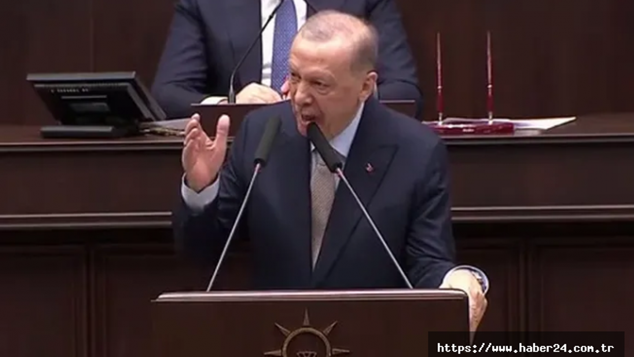 Erdoğan'dan 'heybedeki büyük turp' vurgusu!