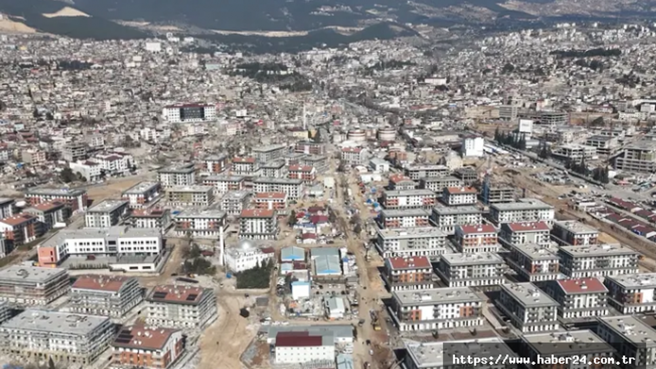 Kahramanmaraş'ta 4 bin işçi aralıksız çalışıyor