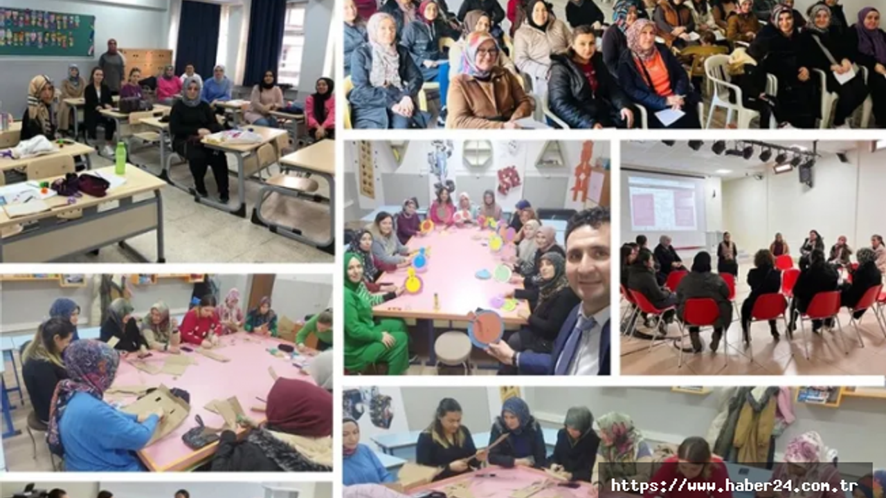 'Maarif Modeli Okulları'na yoğun ilgi