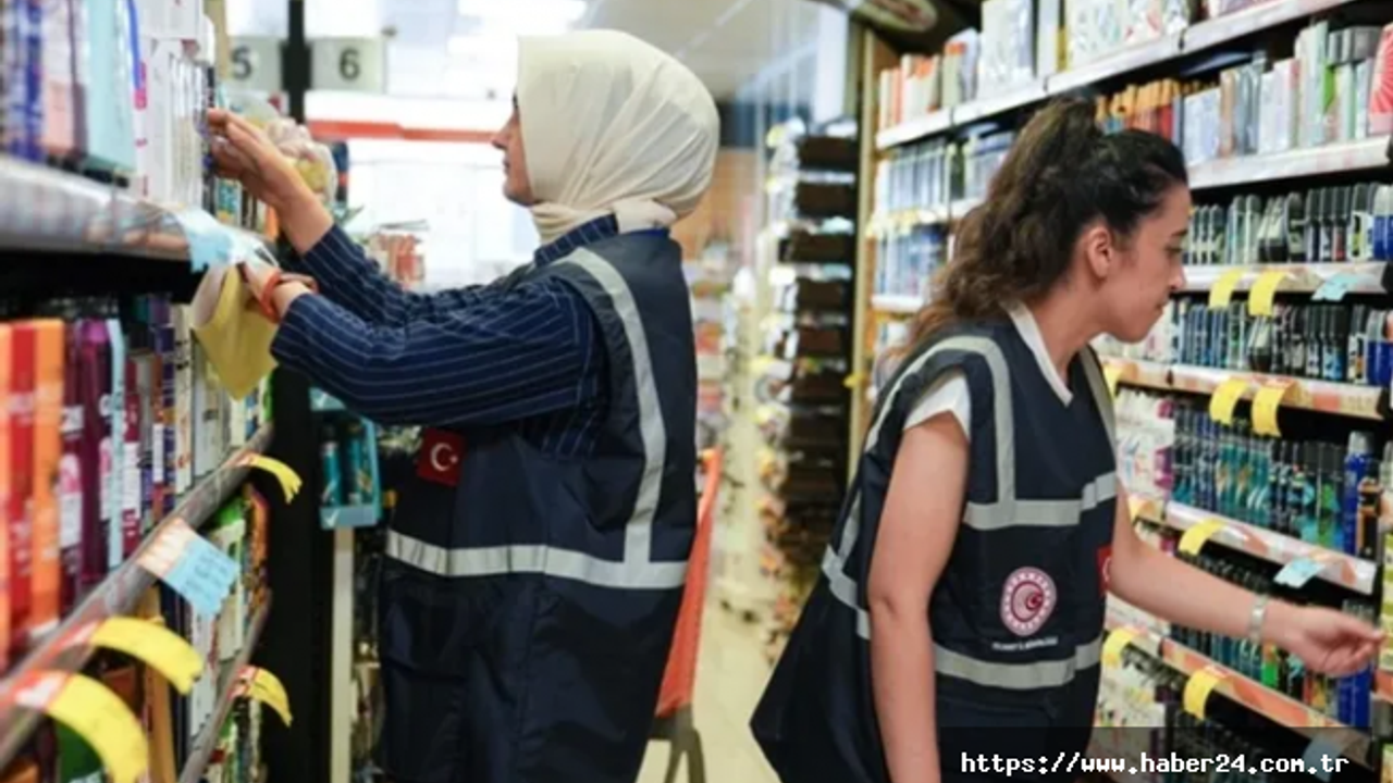 Ramazanda da 'fahiş denetimler' hız kesmedi