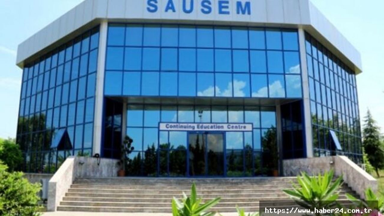 Sakarya Üniversitesi Sürekli Eğitim Uygulama ve Araştırma Merkezi SAÜSEM
