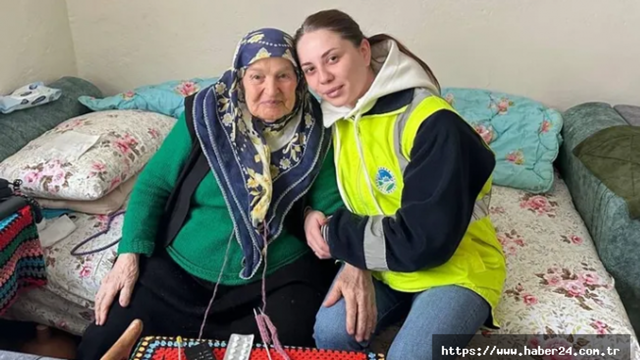 Sakarya YADEM yaşlılara hem moral hem şifa oluyor