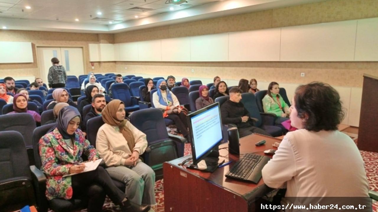 Sakarya’da sağlık okur yazarlığı artıyor