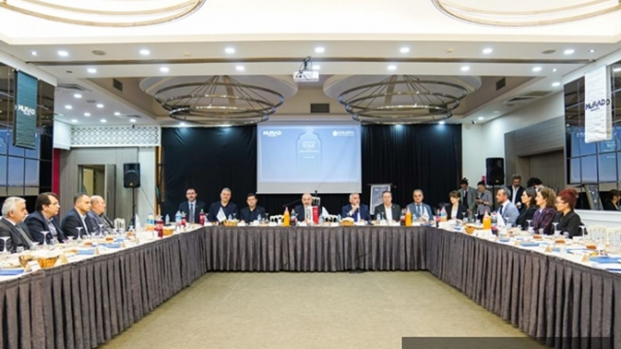 SESAM ve MÜSİAD İş Birliğiyle Akademi ve İş Dünyası Şehir İçin Buluştu