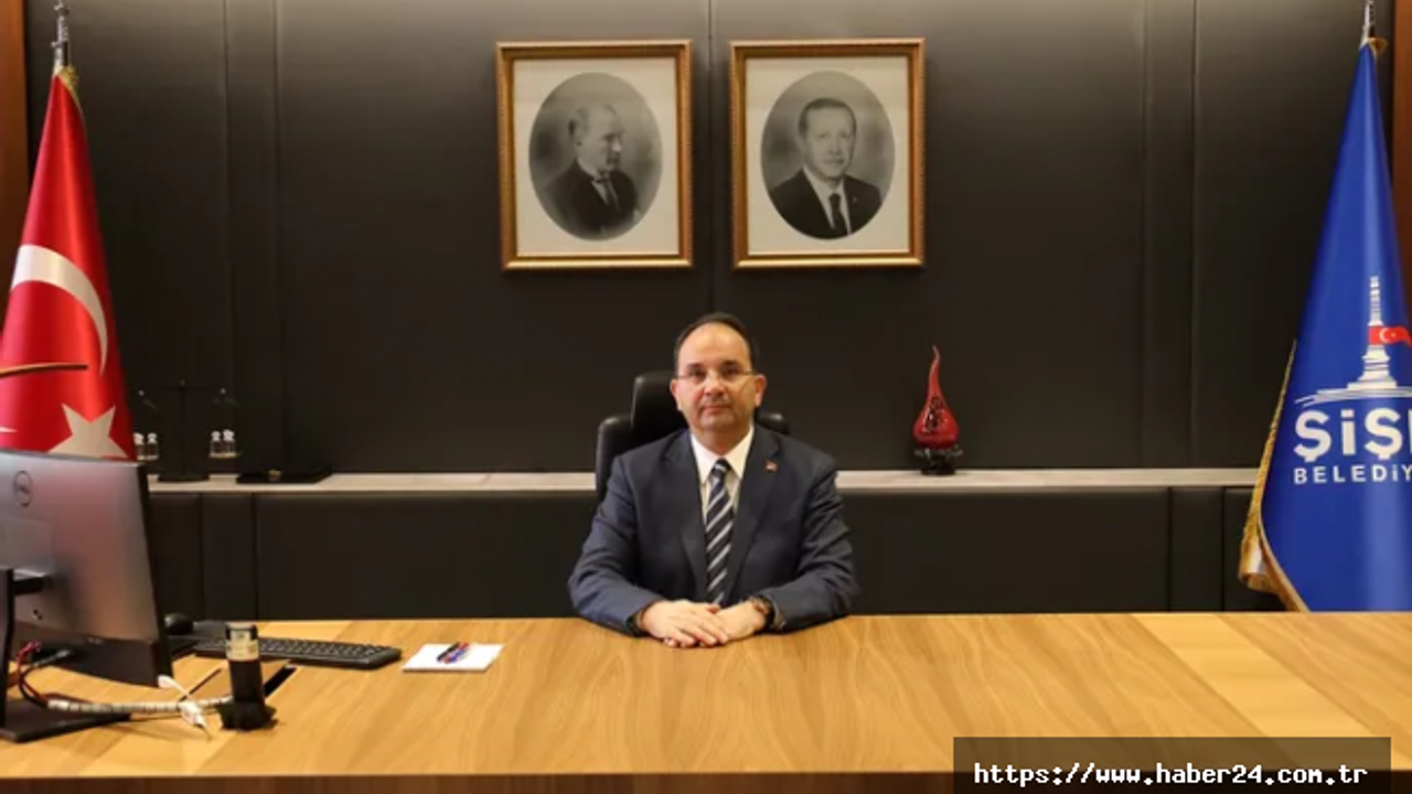 Şişli Belediyesi'nde kayyum göreve başladı