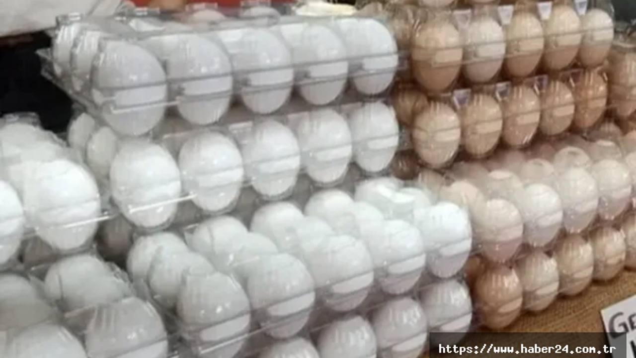 Sofralık yumurta ihracatında fon kesintisi yükseltildi