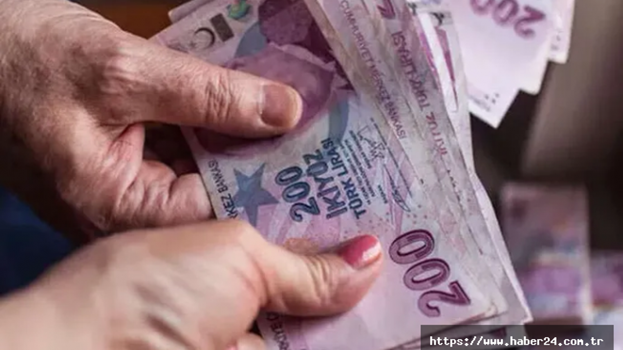 Yaşlı ve engelli aylıklarında 6,2 milyar TL hesaplarda