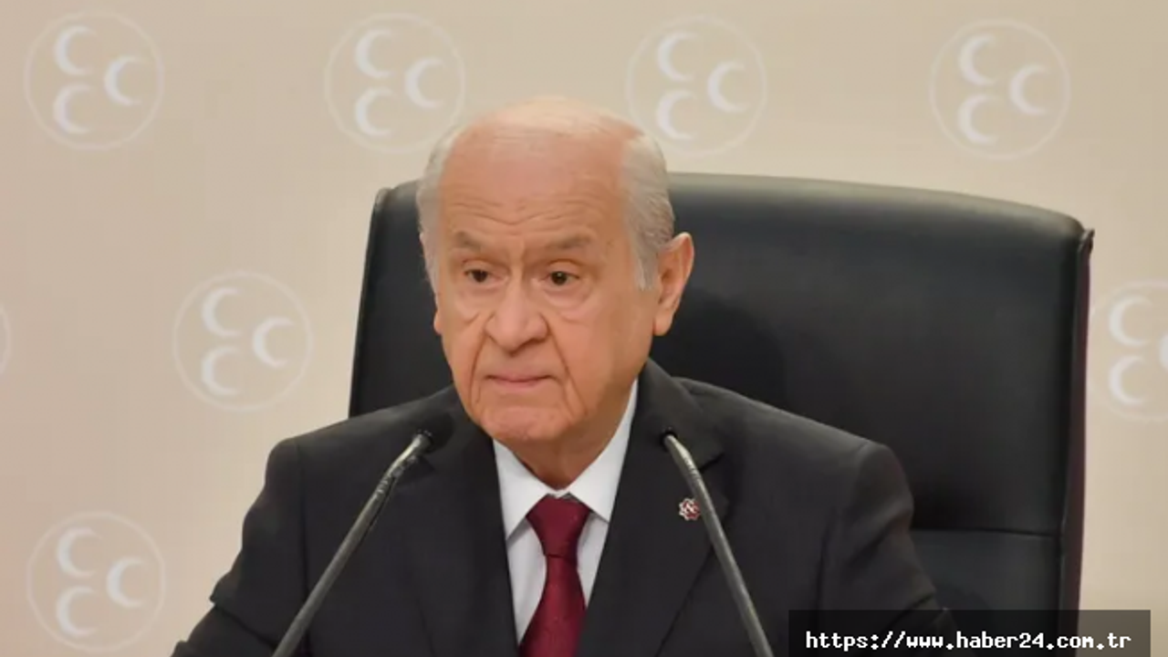 Bahçeli: İmamoğlu'nun yargı süreci hızla tamamlanmalı!