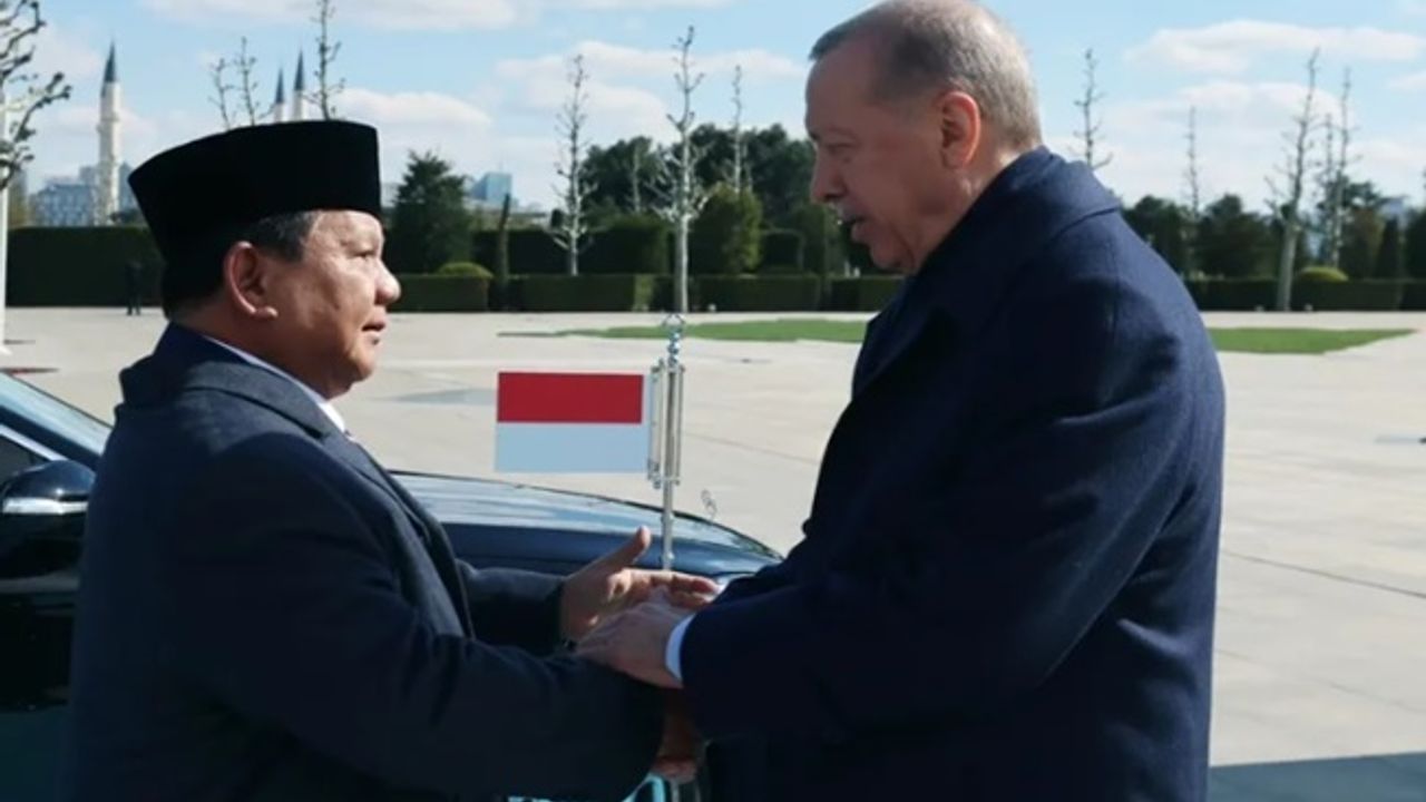 Endonezya Türkiye ile ortaklık hedefliyor!