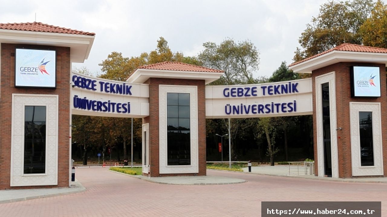 GTÜ Kimya Bölümü FEDEK Tarafından Akredite Edildi