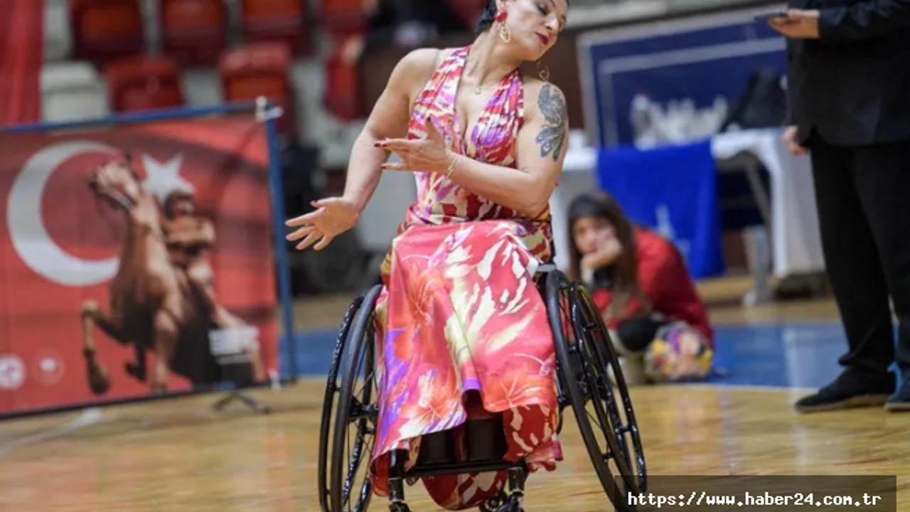 İzmir'de engelleri dansla kaldırdılar