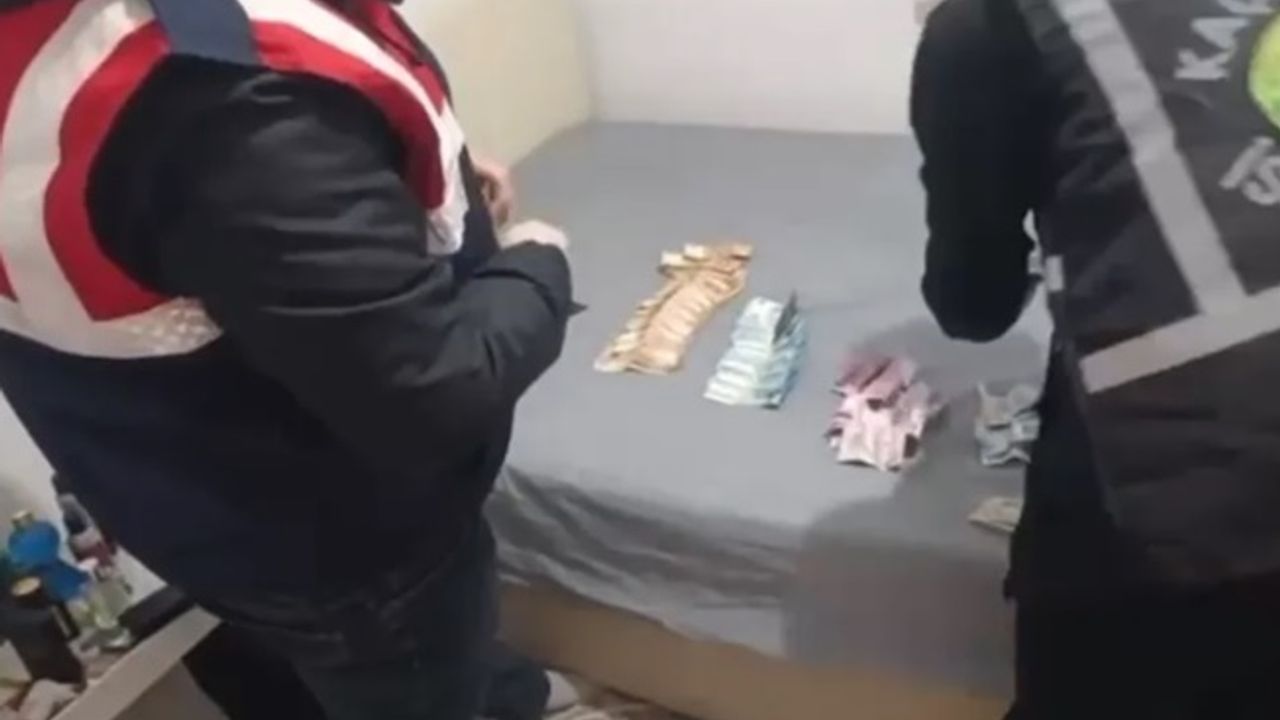 Kapıkule’de dev rüşvet operasyonu: 33 gümrük memuru gözaltında!