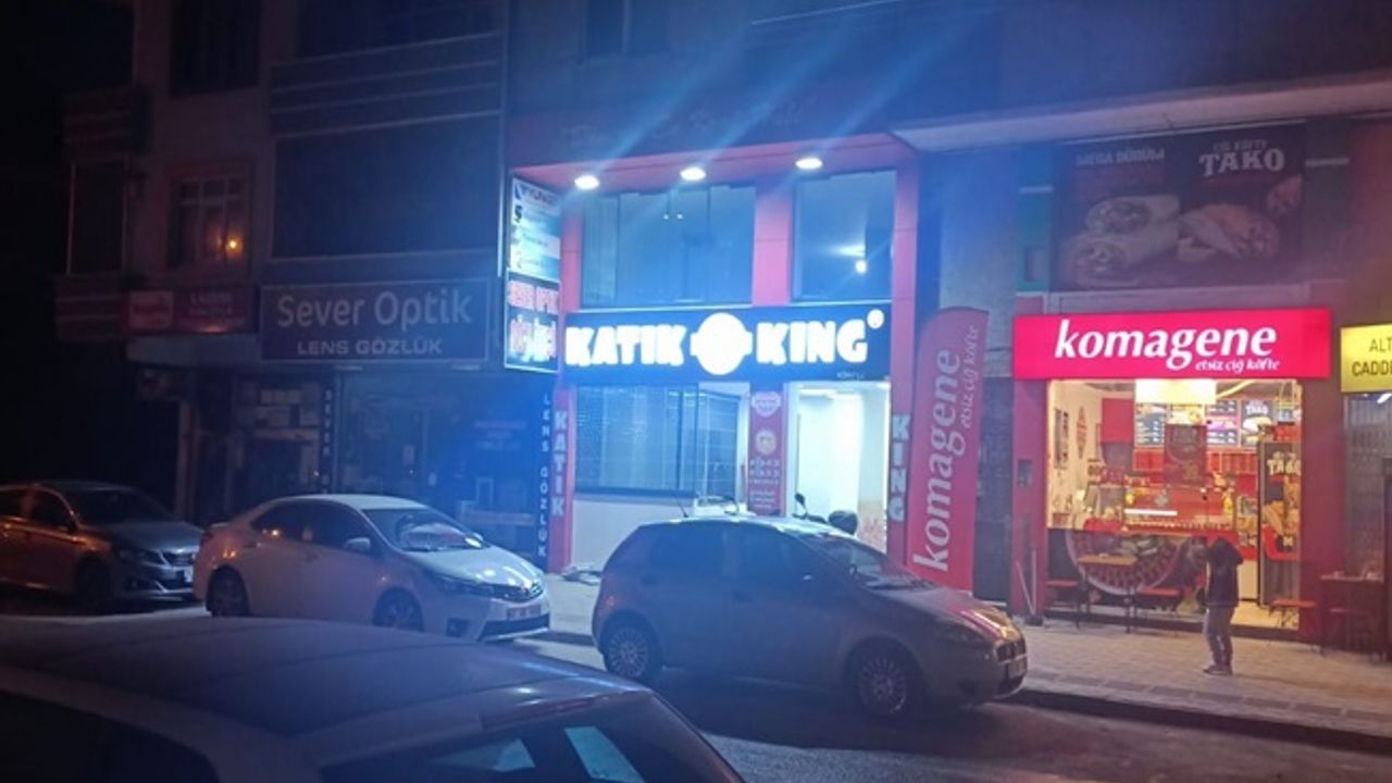Kocaeli'de 648 kişi dönerden zehirlendi Valilik açıklama yaptı!