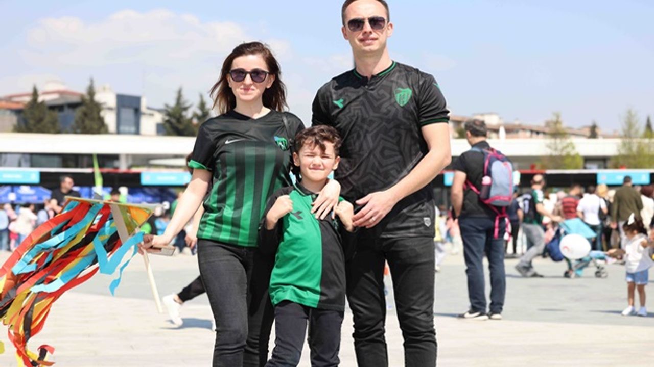 Kocaeli'de bayram sevinci ikiye katlandı