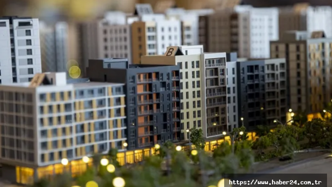Konut fiyatları nominal yükseldi, reel düştü!