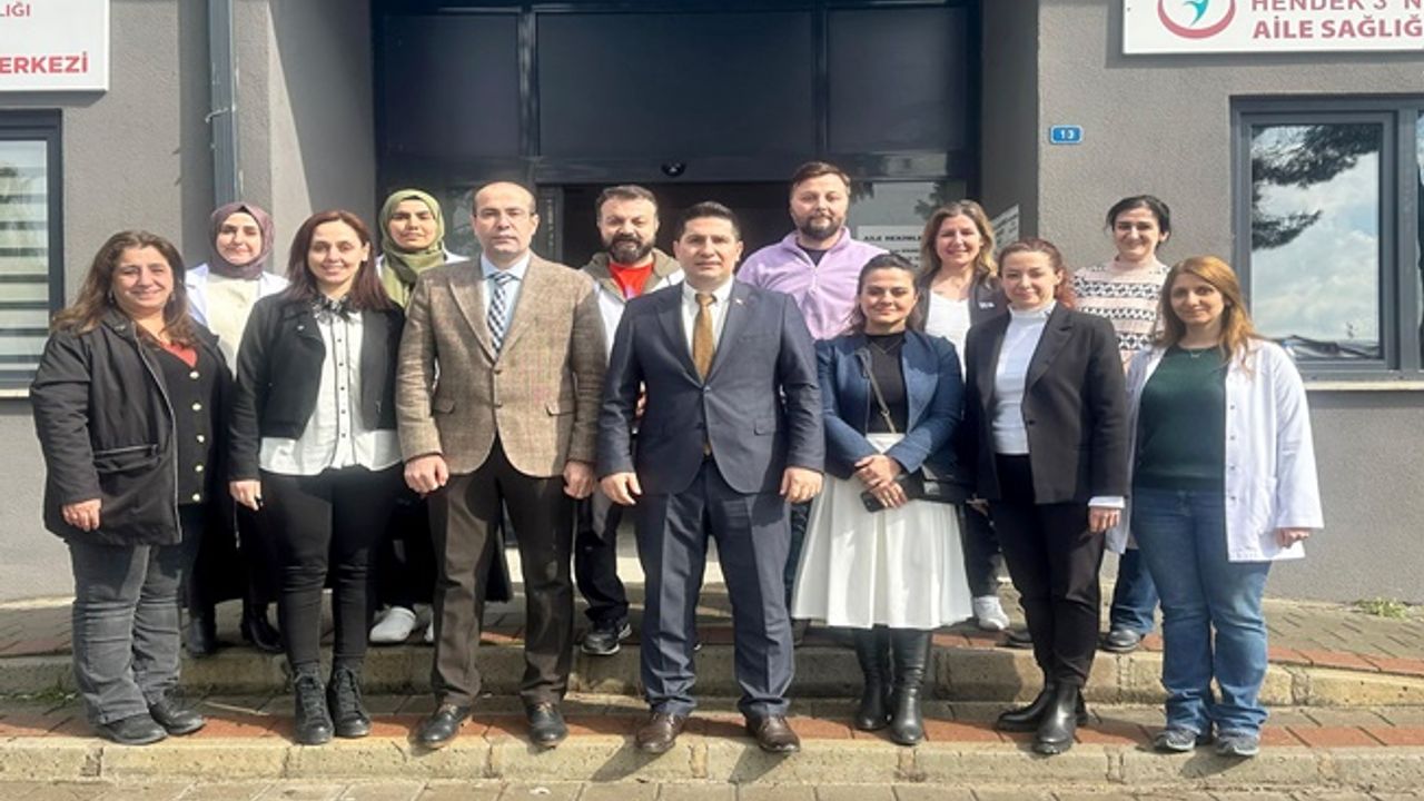 Sakarya'da yeni mamografi cihazı hizmete girdi