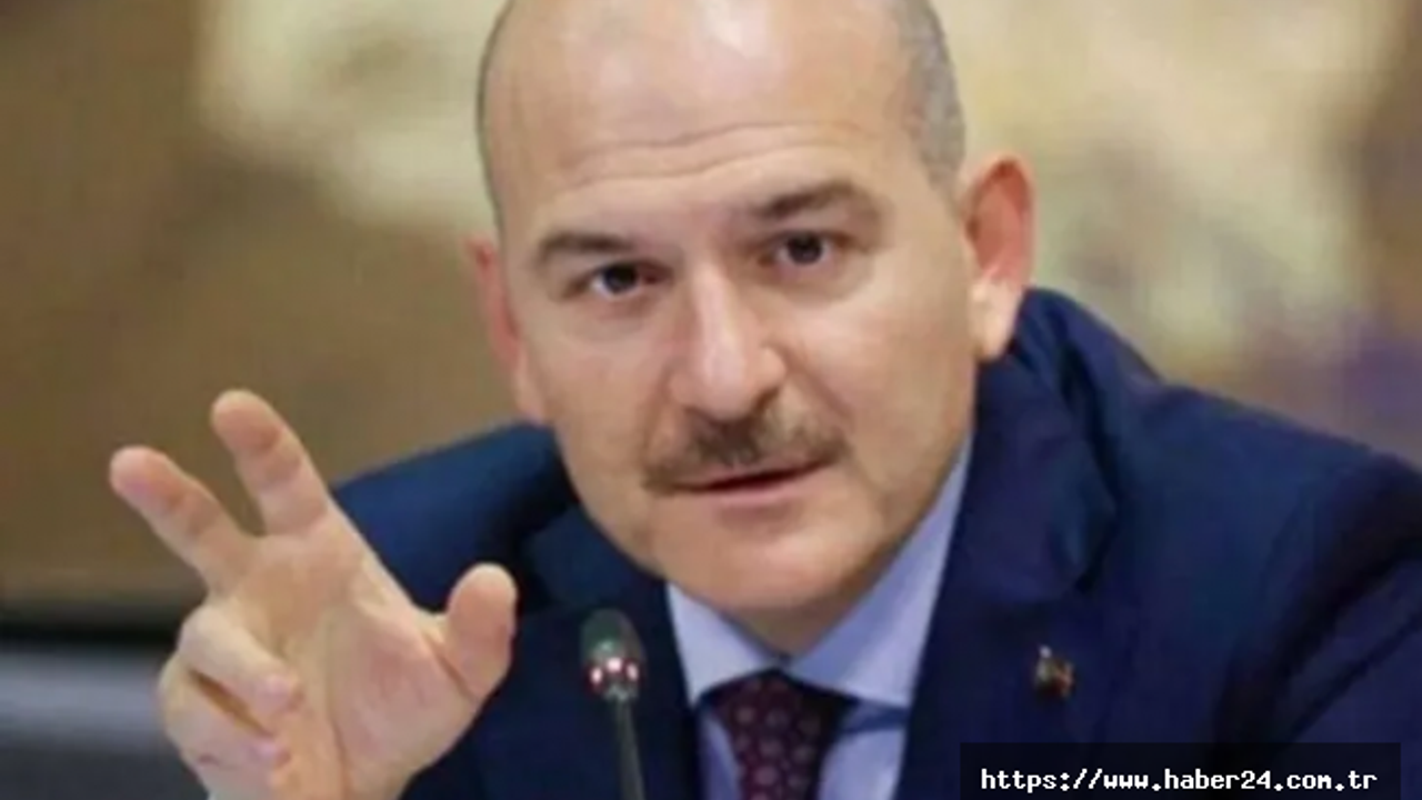 Soylu'dan Özel'e 'İngiliz Özgür' paylaşımı!