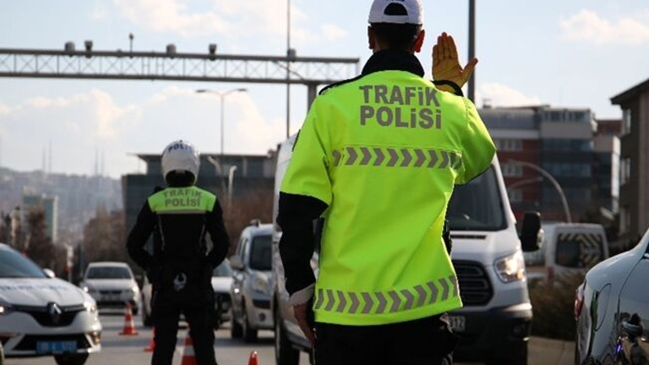 Tatilin 6 günlük bilançosu... 57 ölü, 6.533 yaralı!