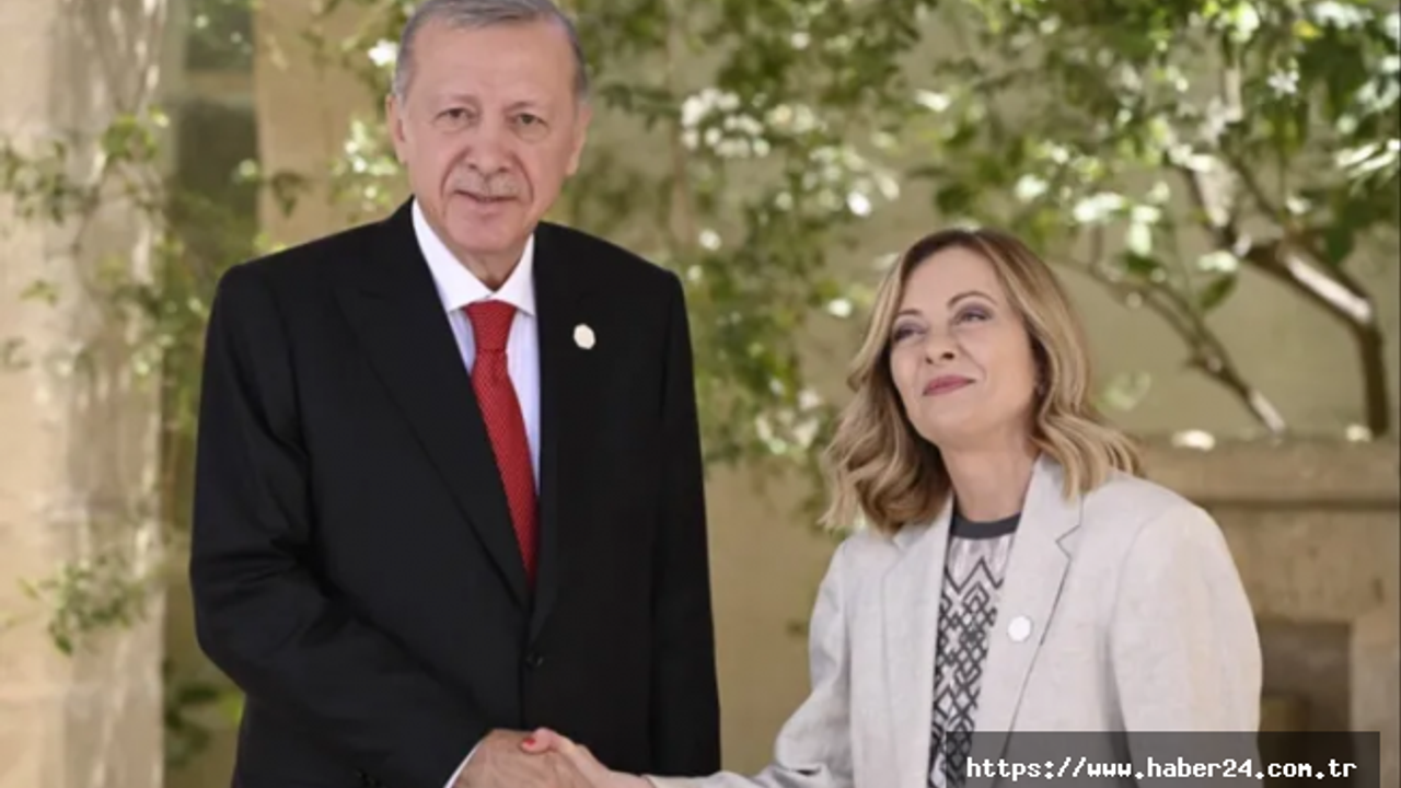 Türkiye-İtalya zirvesi için Roma yolcusu