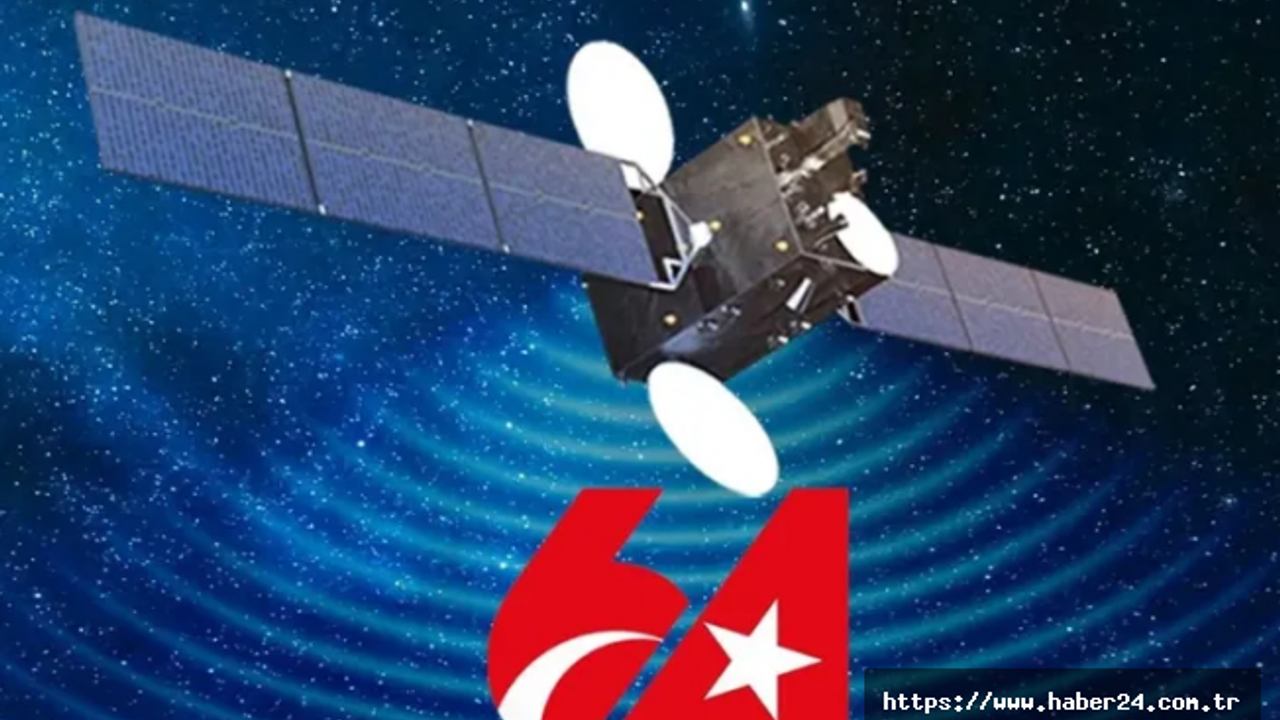 Türkiye'nin uzaydaki yerli imzası