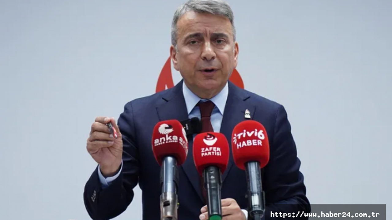 Zafer'den Çağlayan’da adalet buluşması çağrısı