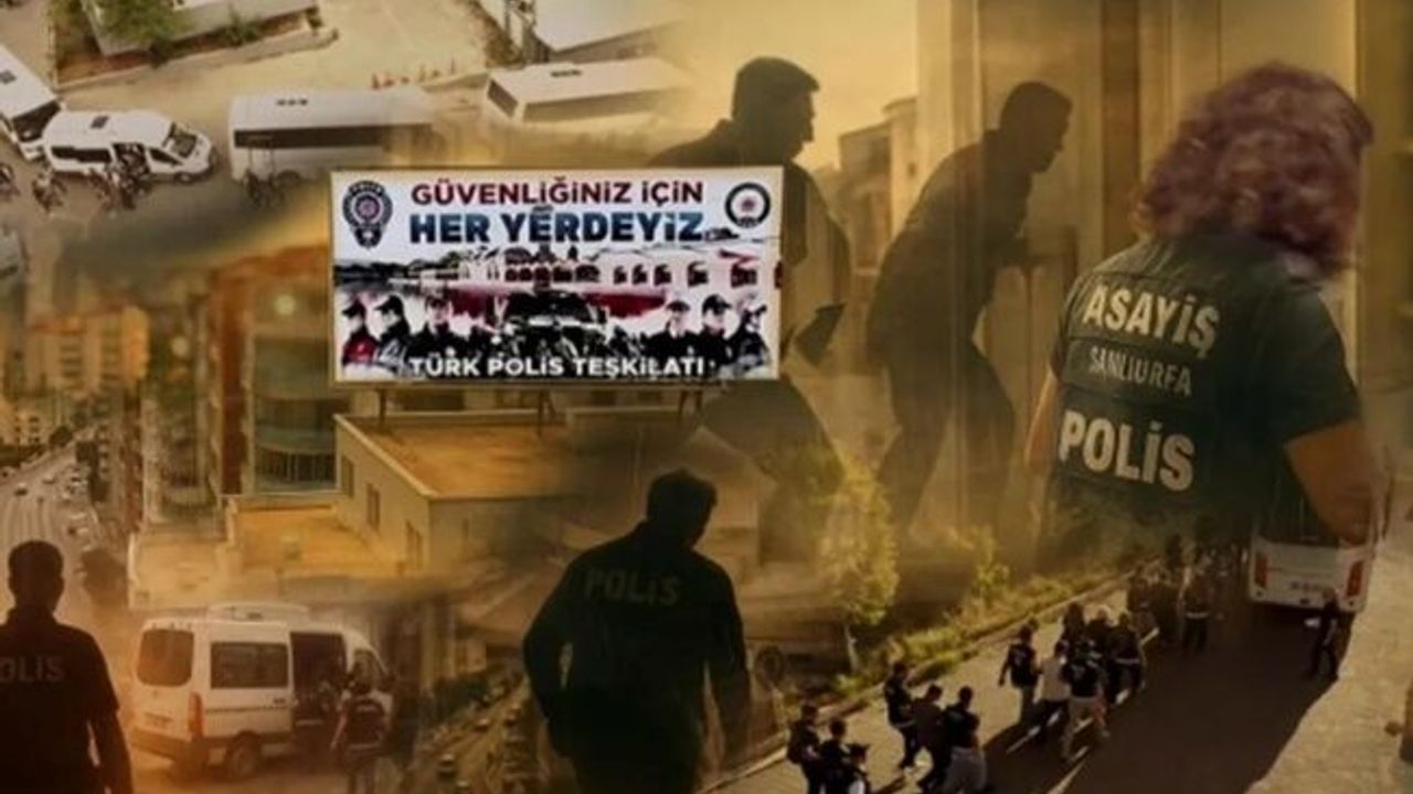 25 ilde25 İlde Dolandırıcılık Operasyonu: 84 Gözaltı, 41 Tutuklama