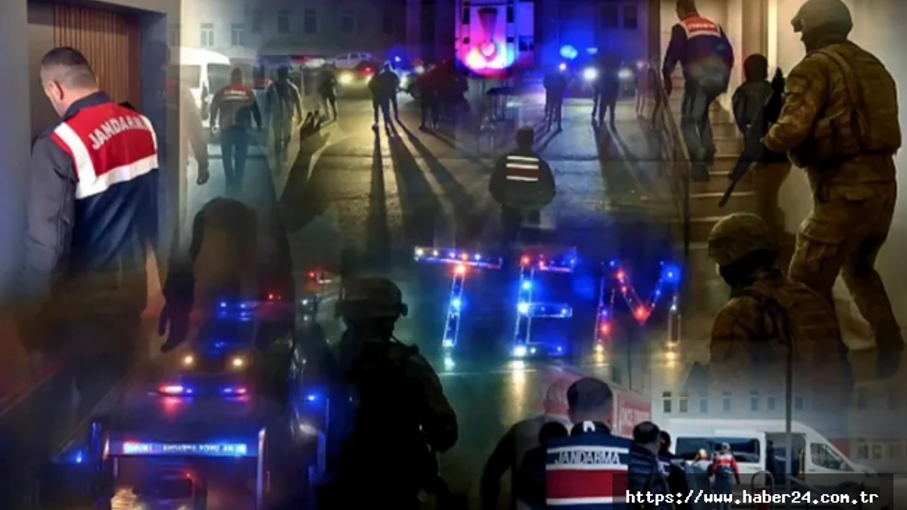 27 ilde FETÖ'ye 101 gözaltı!