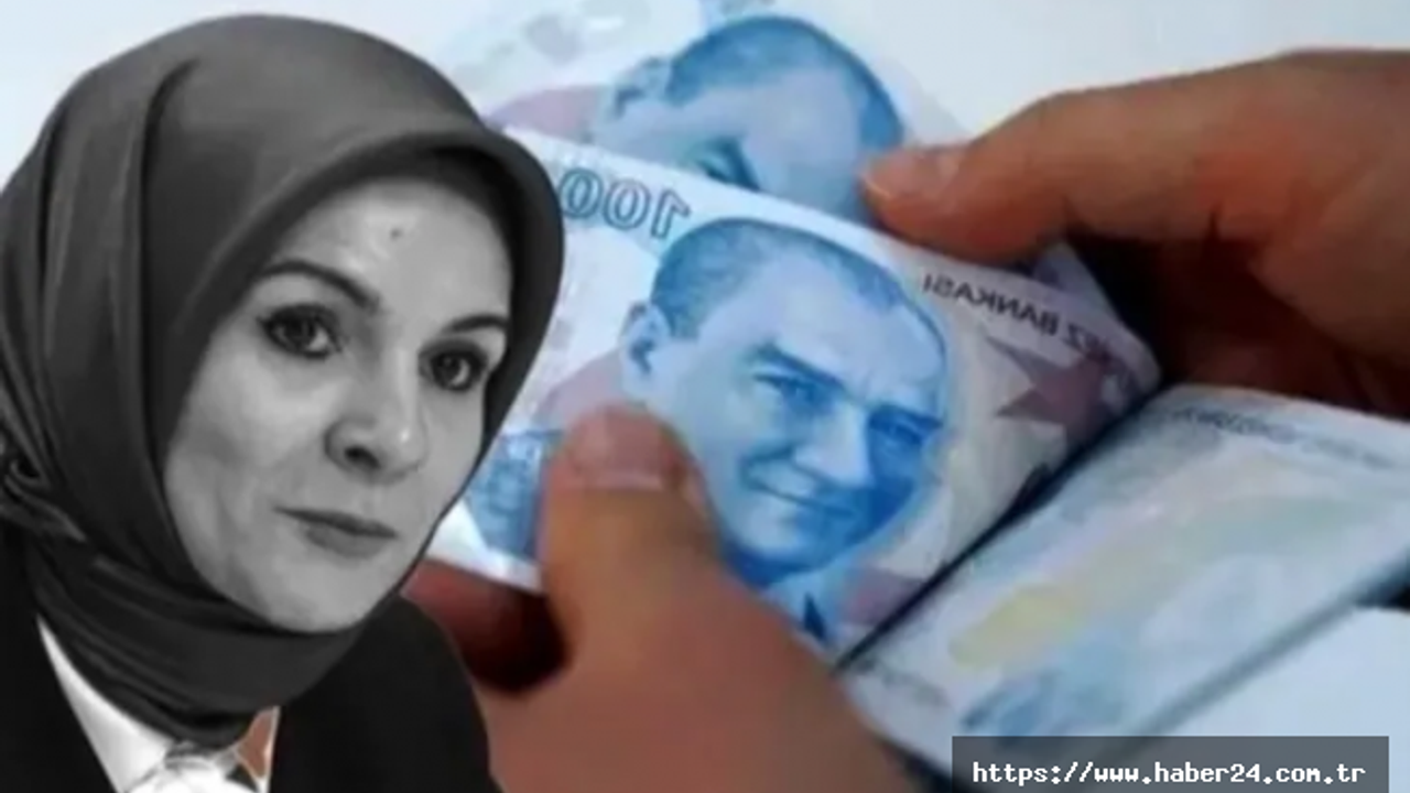 5,4 milyar TL'lik 'evde bakım' destekleri hesaplarda!