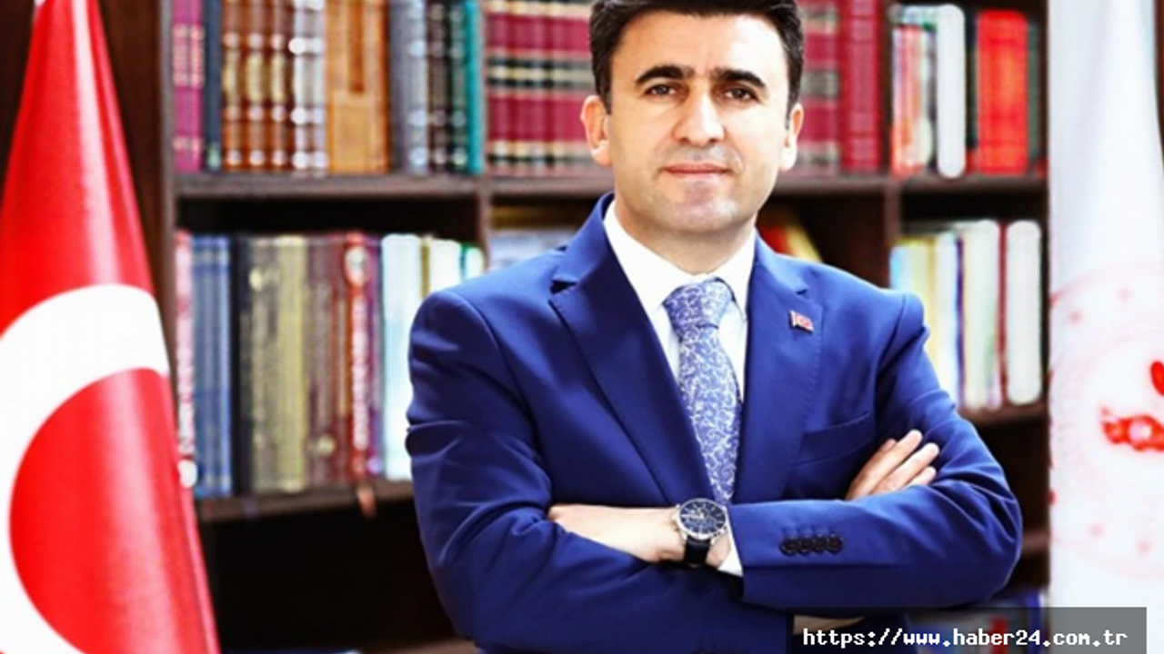 Bilecik Valisi Şefik Aygöl, Tunceli Valiliği’ne Atandı