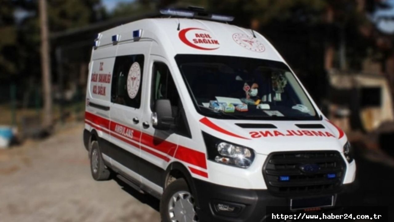 Çorum'da un fabrikasında patlama