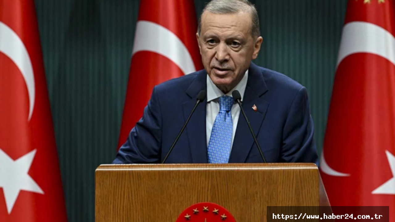 Cumhurbaşkanı Erdoğan: Terörsüz Türkiye çabalarımızda yeni bir safhaya geçmiş bulunmaktayız