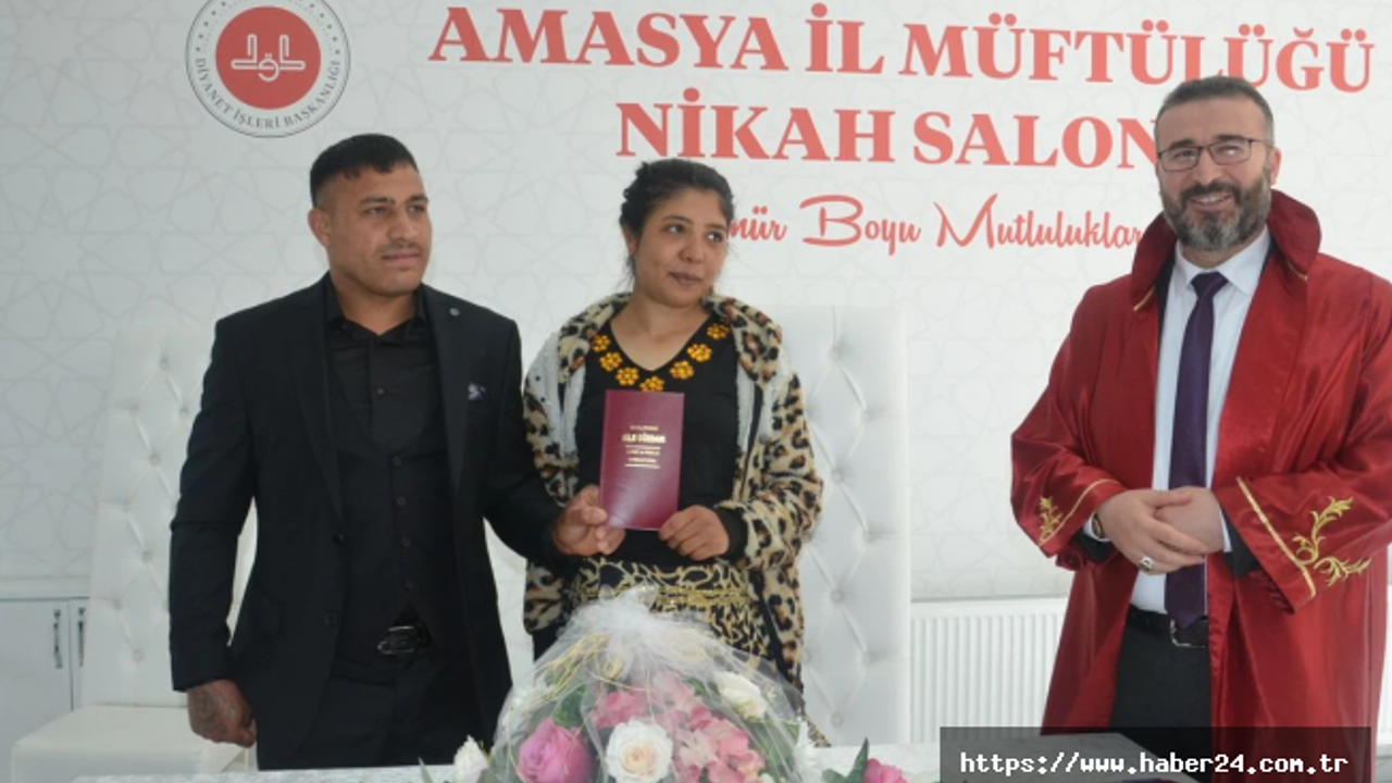 Doğacak çocuklarına Vali Önder Bakan’ın ismini verecekler